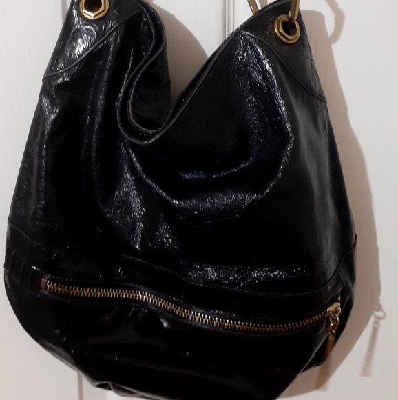 Purse Sale!👜 OrYany Black Handbag - Picture 5 of 6